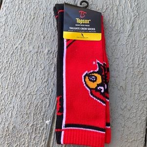 New Tailgate crew socks